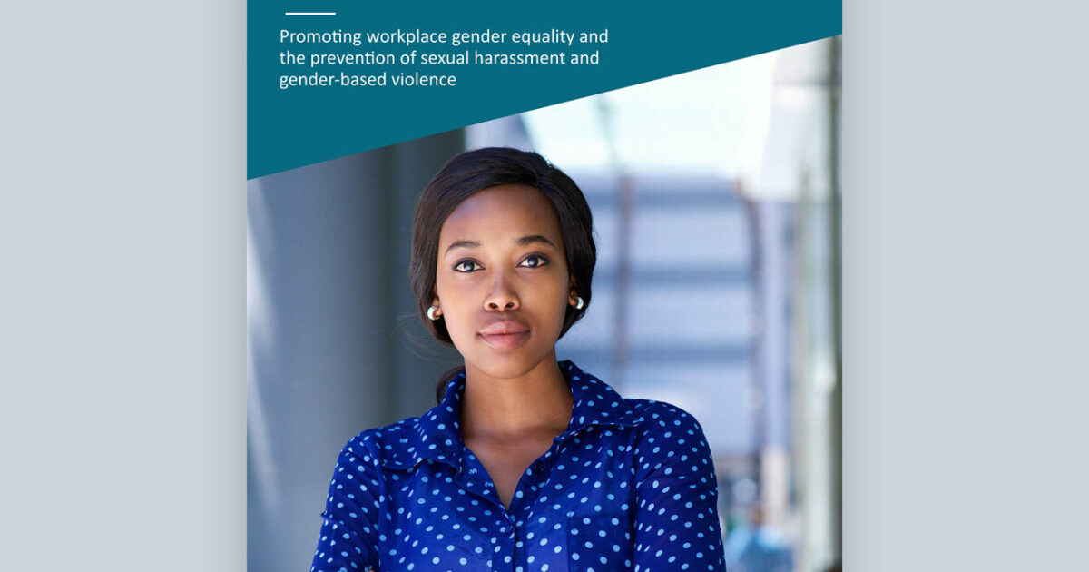 Our Watch Workplace Equality And Respect